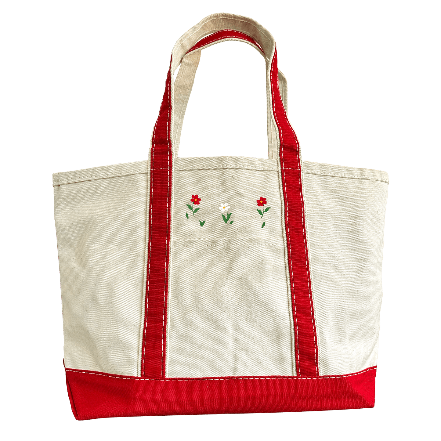 Forever Young BiG Tote - PatchYaLater