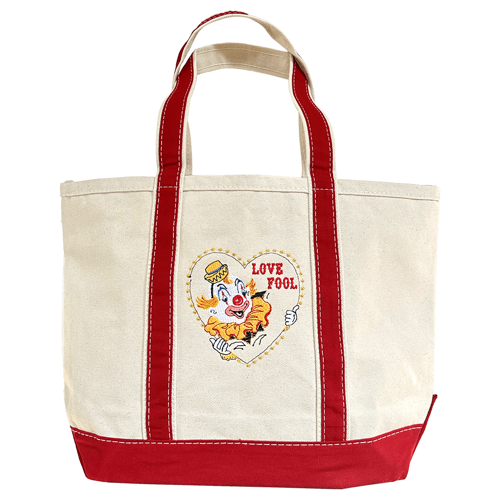 Love Fool BiG Tote