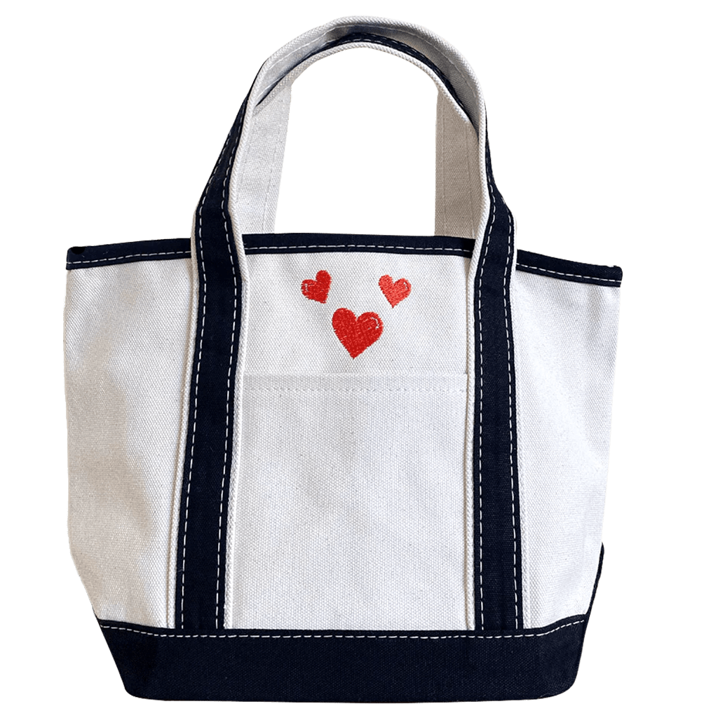Wild At Heart mini Tote