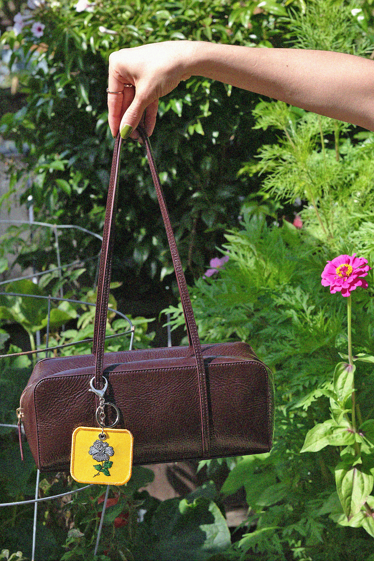 I Wanna Be Adored Bag Charm!