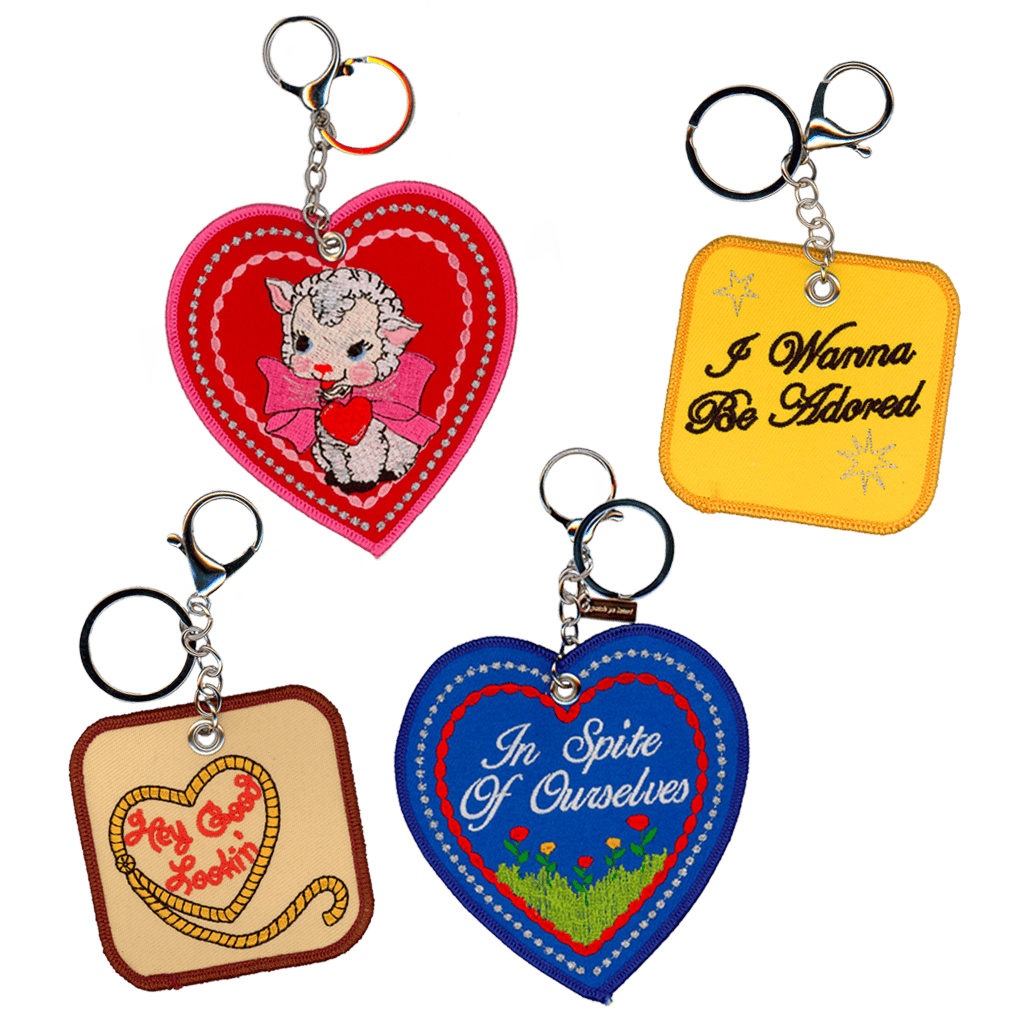 Bag Charm Gift Bundle