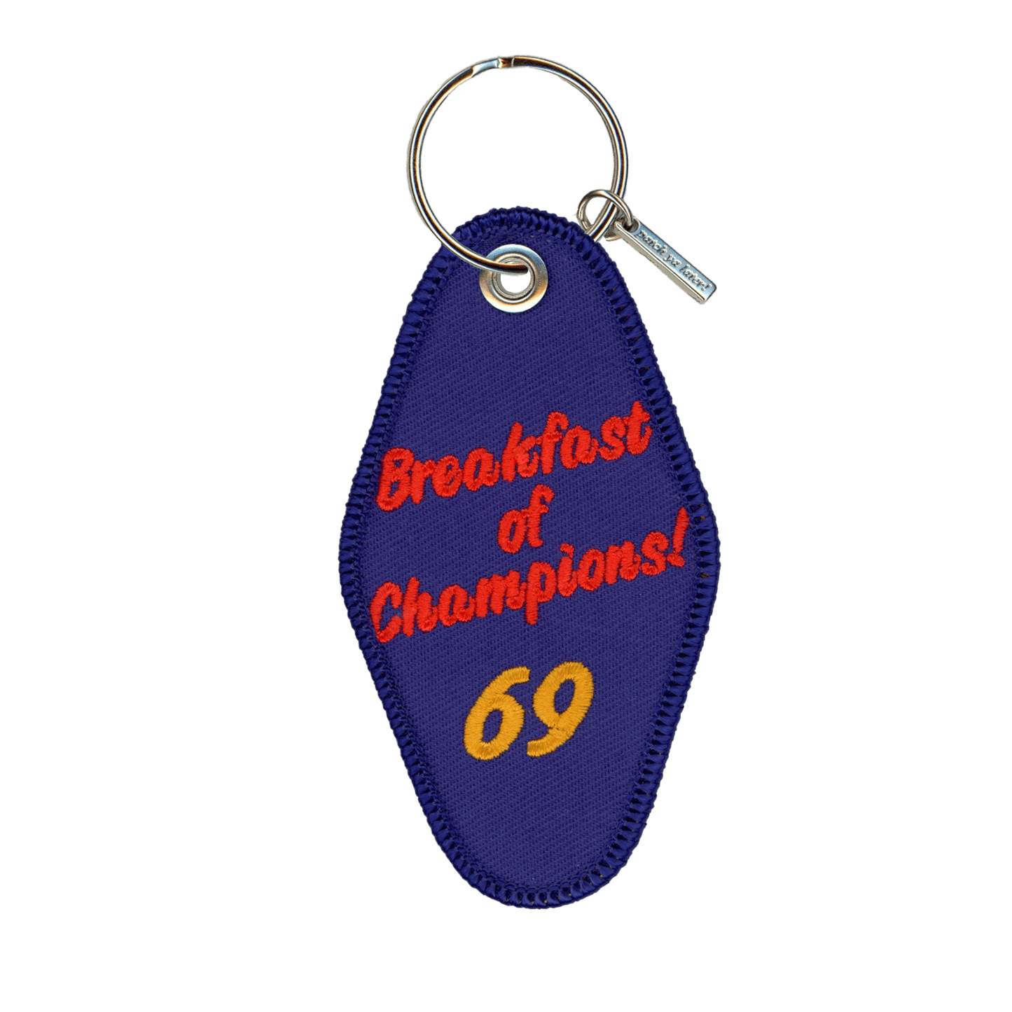 Breakfast of Champions Keychain