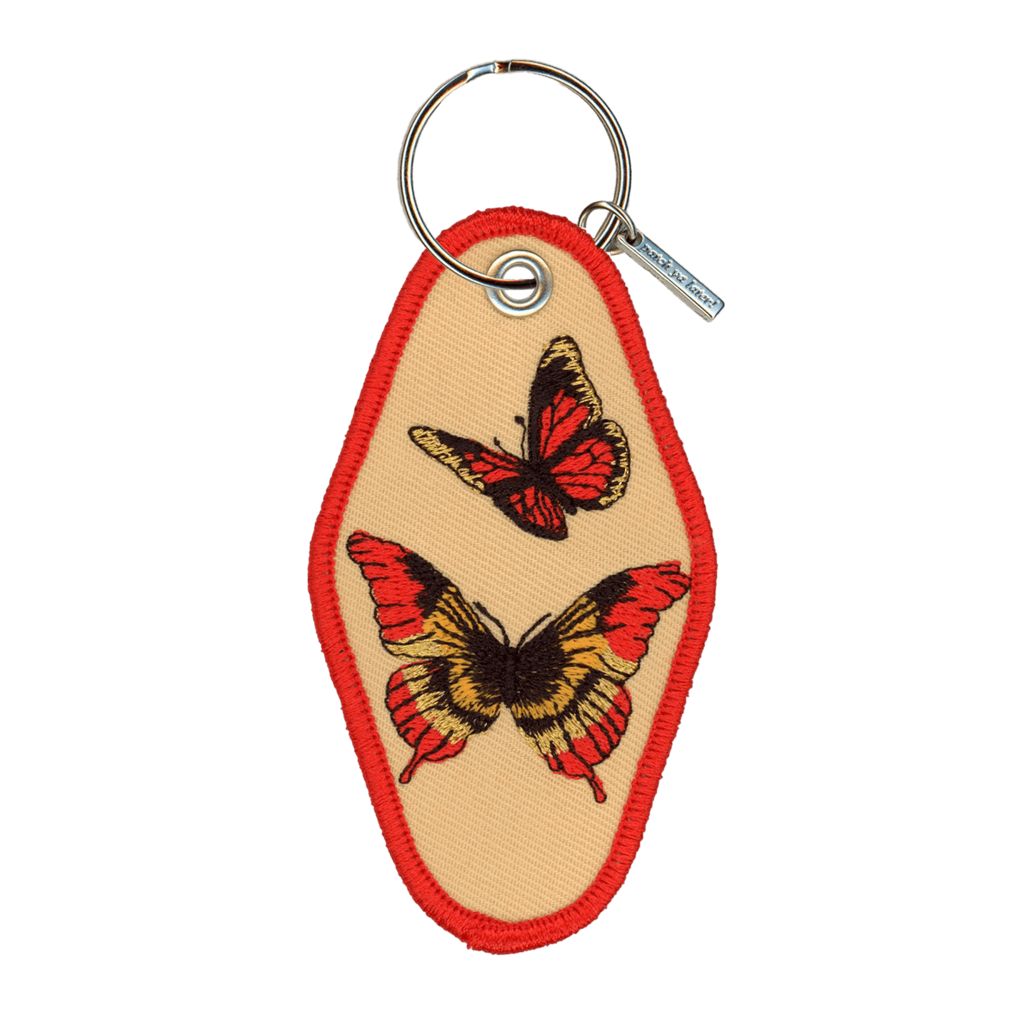 California Keychain