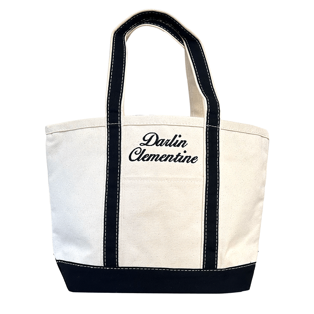 Darlin Clementine BiG Tote