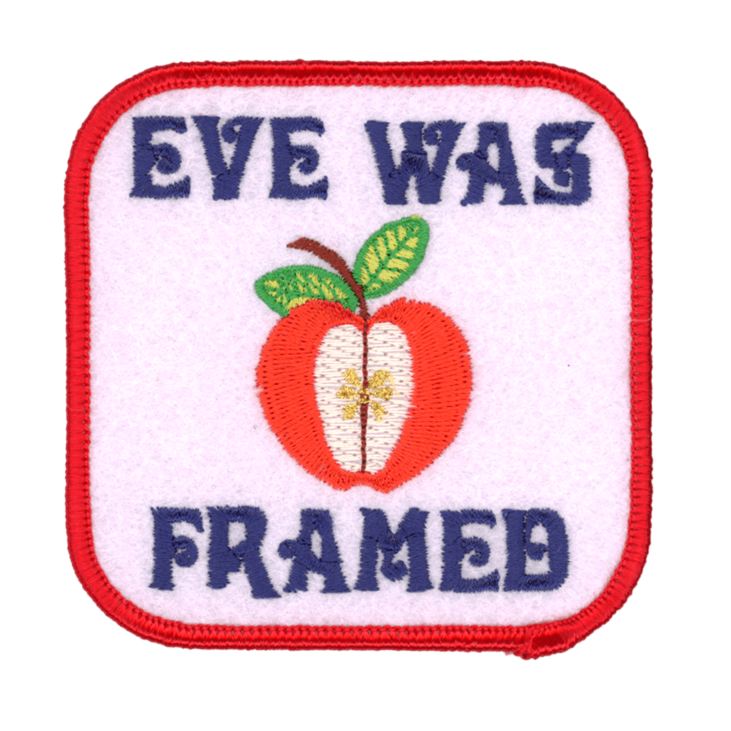 Eve Was Framed