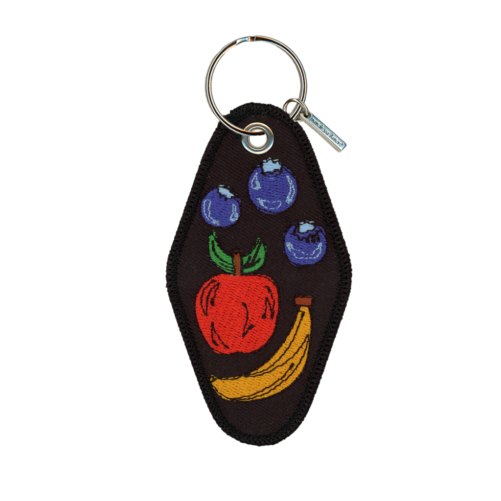 Fruit Keychain