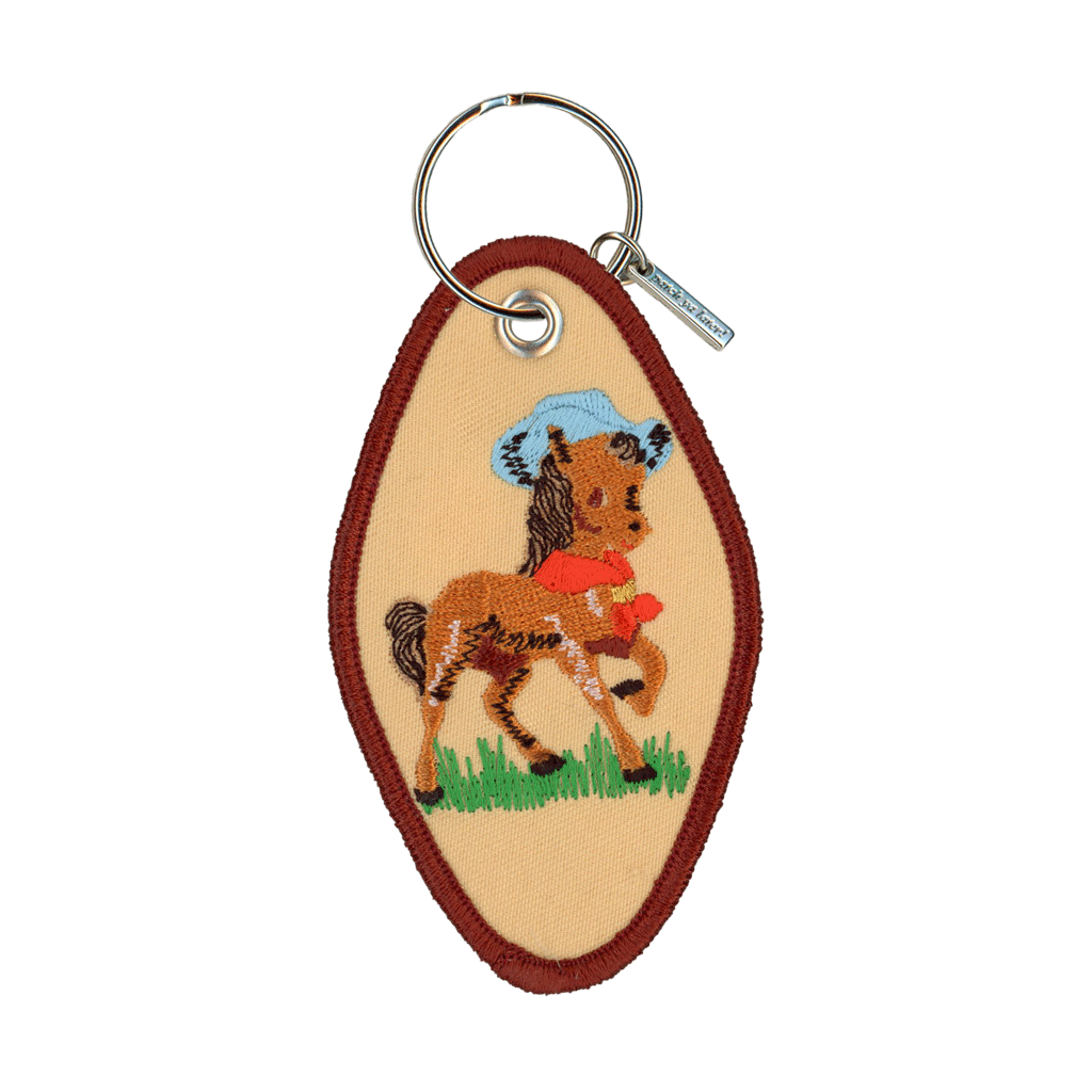 Hey Good Lookin' Keychain