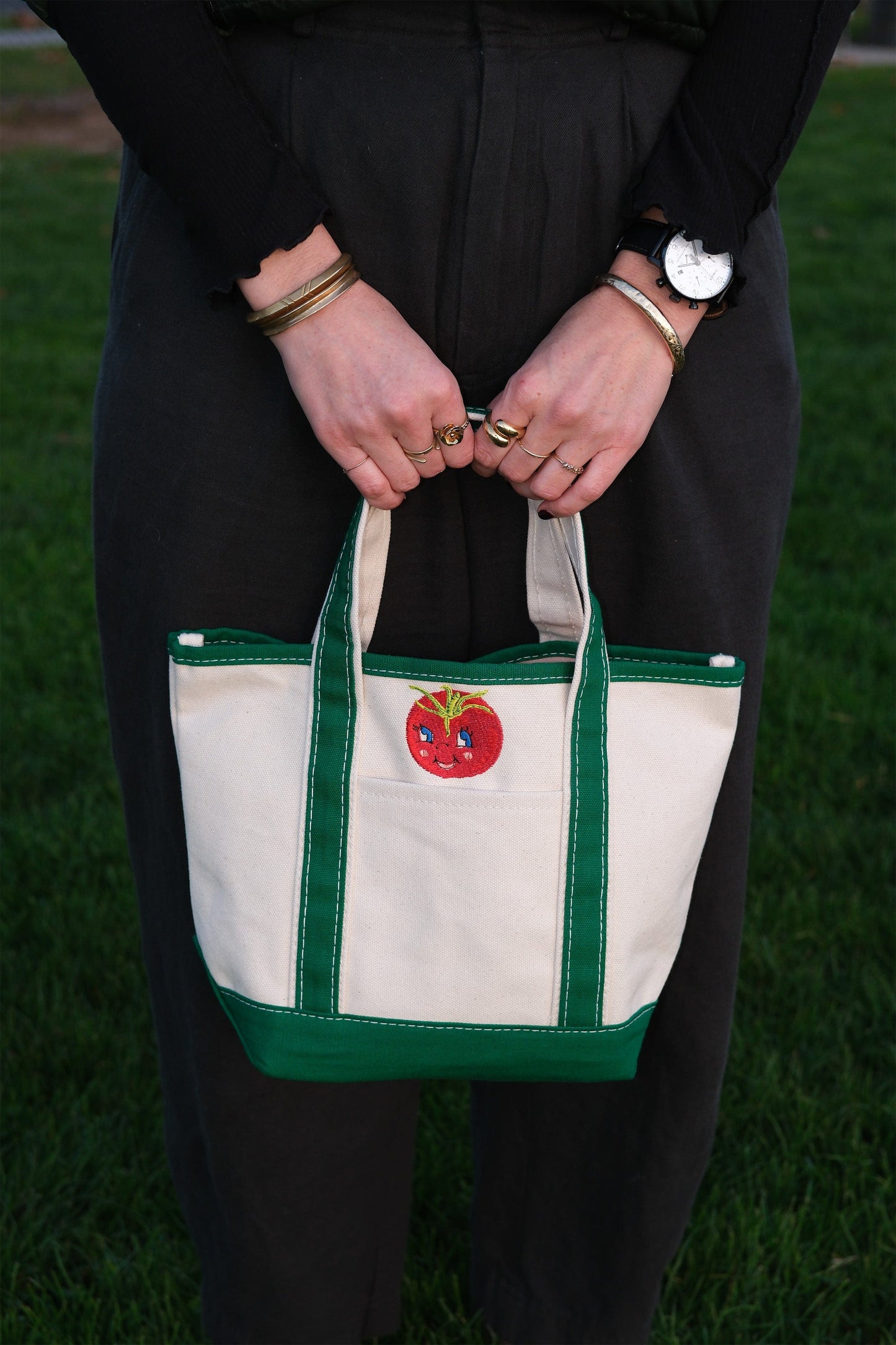 Hello Darlin mini Tote