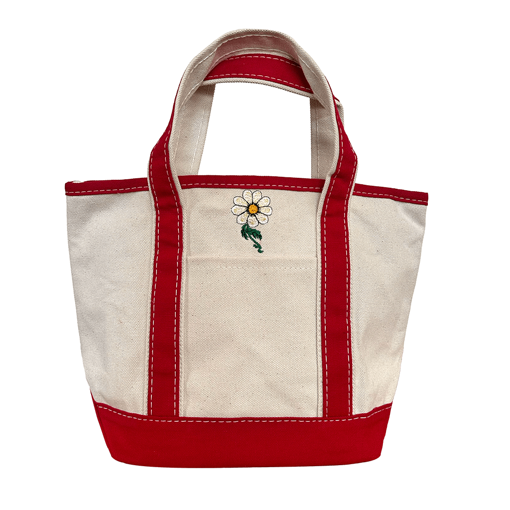 Here Today Gone Tomorrow mini Tote
