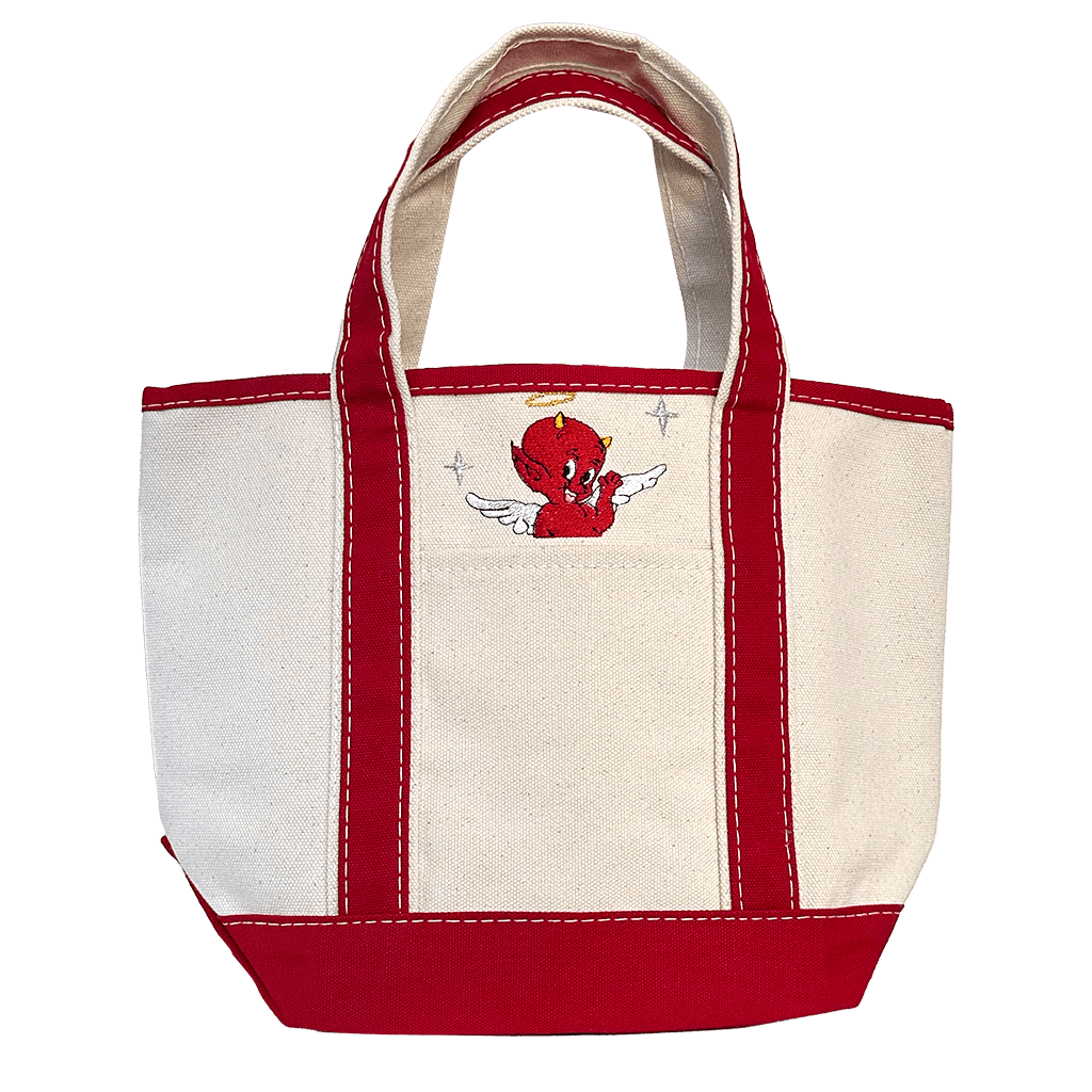 Just Like Heaven mini Tote