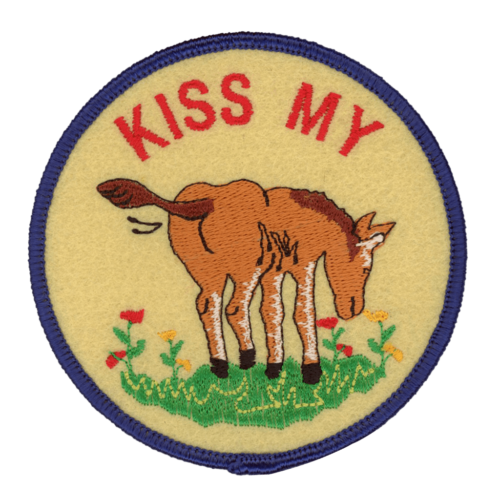 Kiss My A**