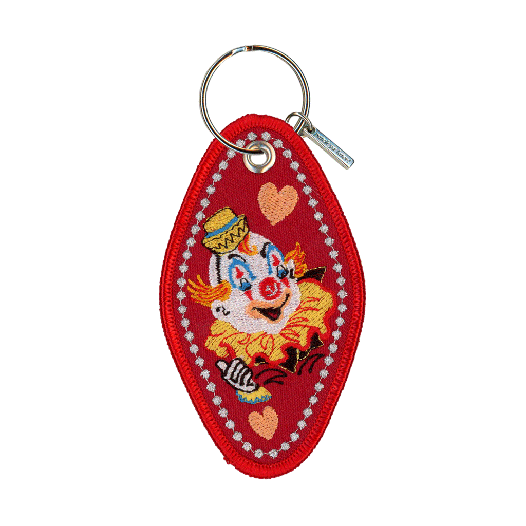 Love Fool Keychain