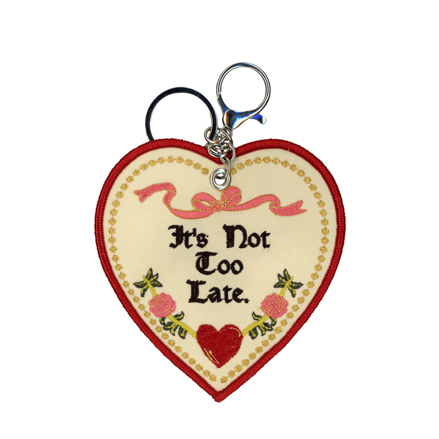 Lover You Should've Come Over Bag Charm!