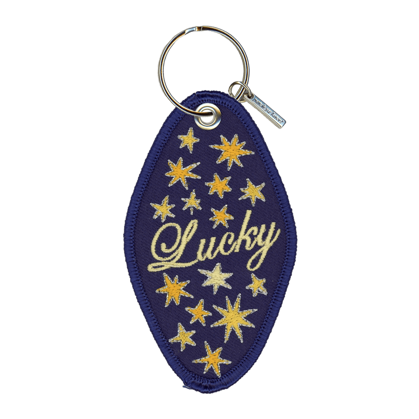 Lucky Star Keychain