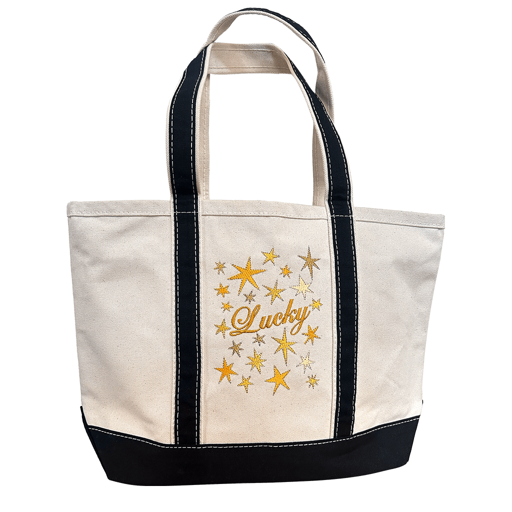 Lucky Star BiG Tote