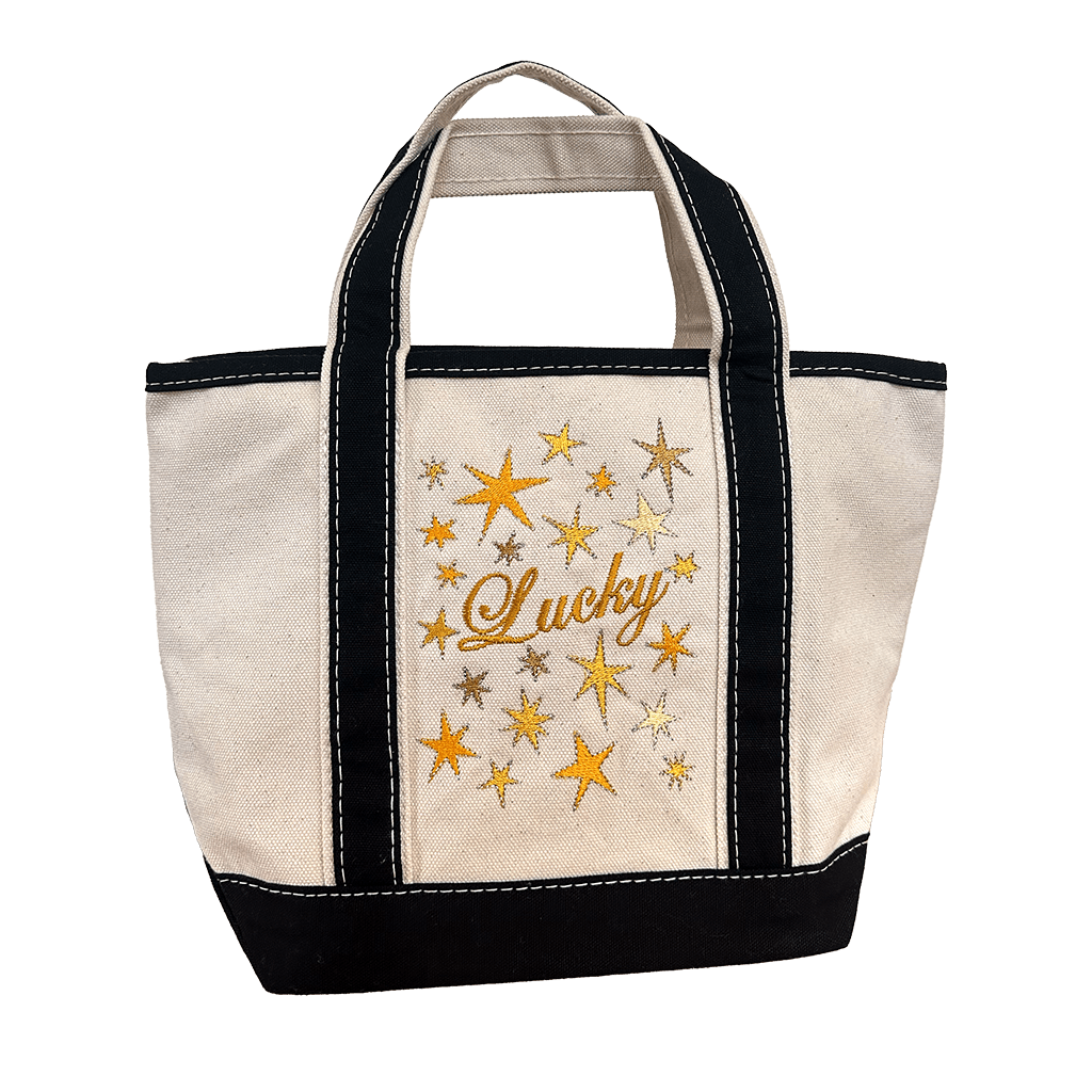 Lucky Star mini Tote