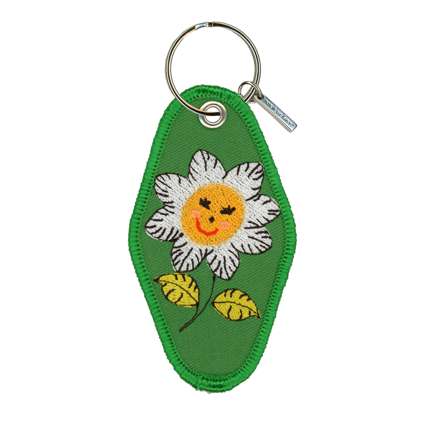 Have an Okay Day Keychain
