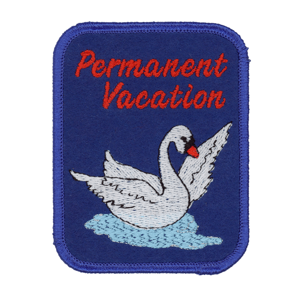 Permanent Vacation Patch