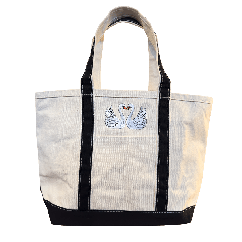 Silver Springs BiG Tote - PatchYaLater