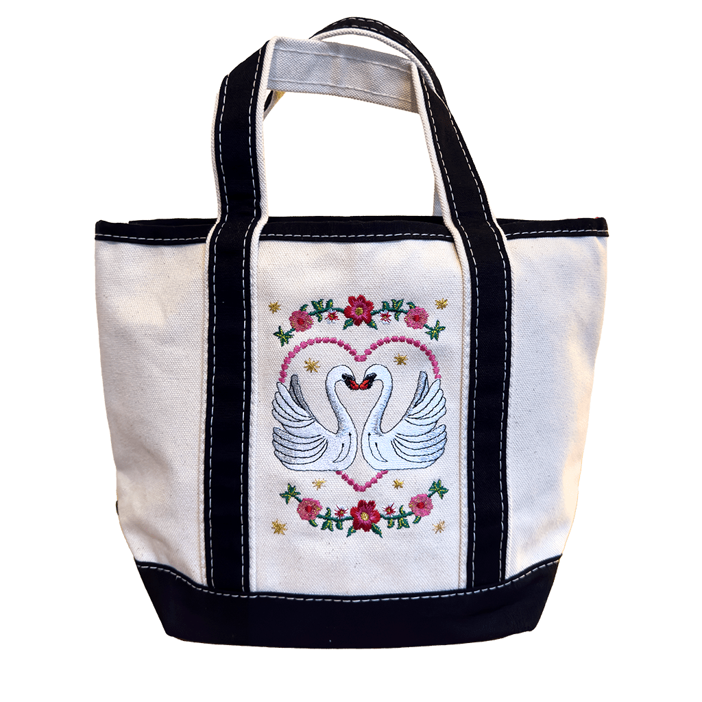 Silver Springs mini Tote