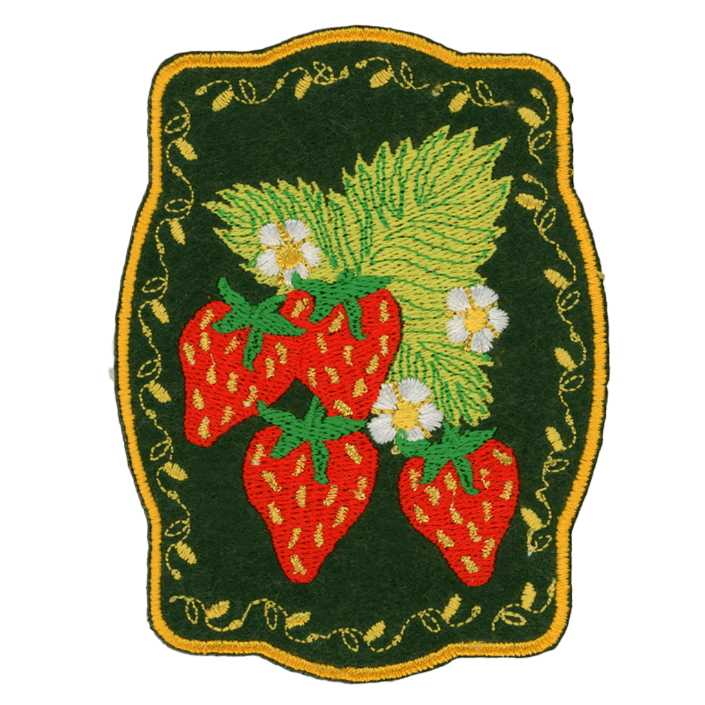 Strawberries