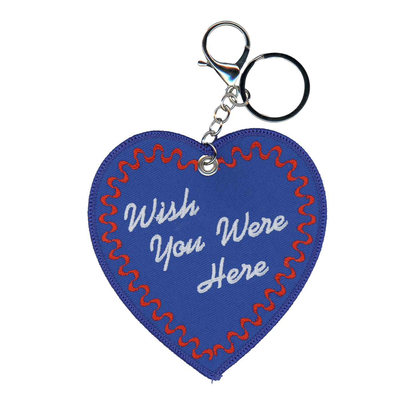 Wish You Were Here Bag Charm!