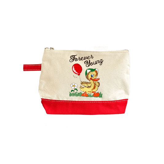 Forever Young Utility Pouch