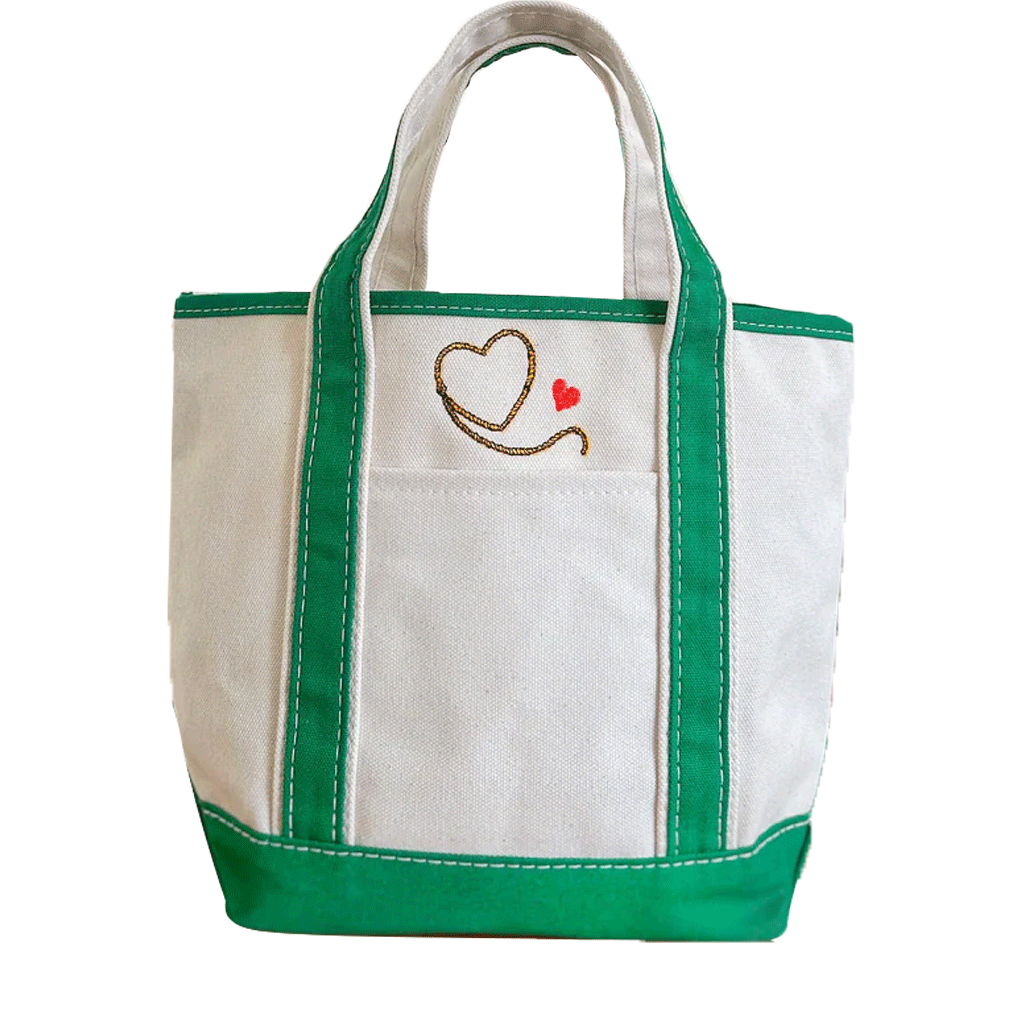 Hey Good Lookin’ mini Tote