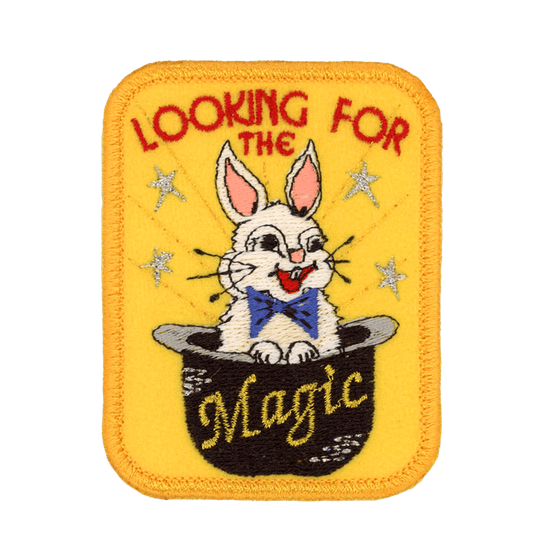 Looking For The Magic Patch