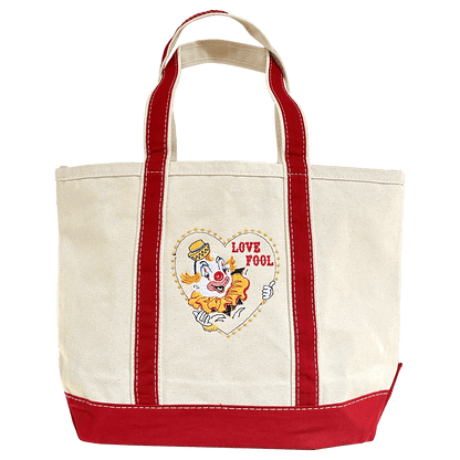 Love Fool BiG Tote