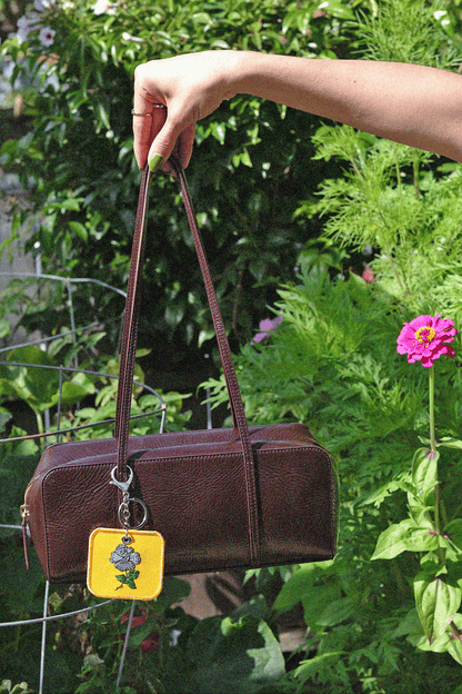 I Wanna Be Adored Bag Charm!