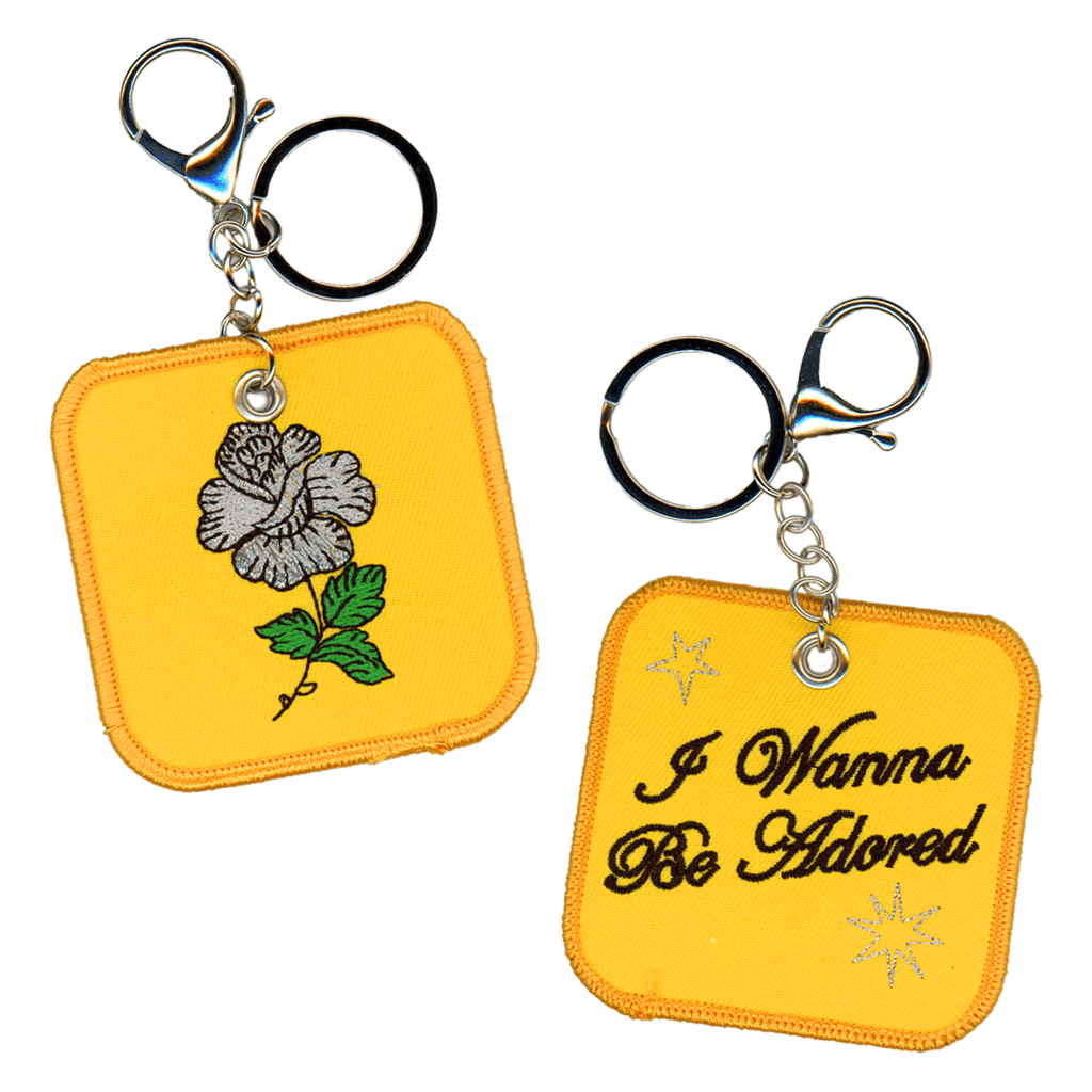 I Wanna Be Adored Bag Charm!