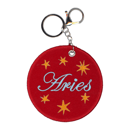 Aries Bag Charm!