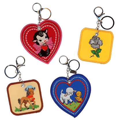 Bag Charm Gift Bundle