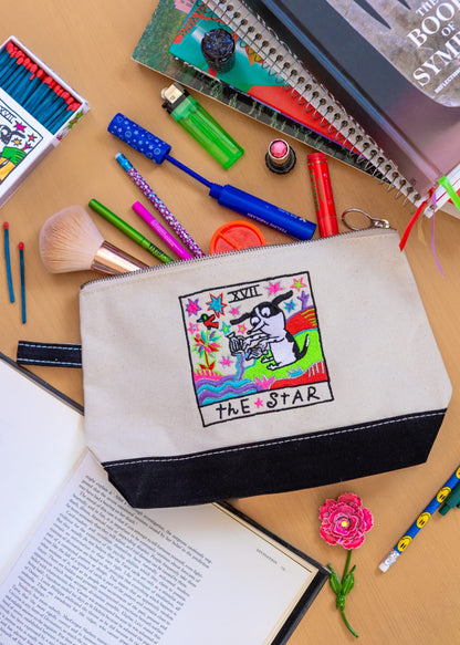 Cowgirl Tarot Pouch