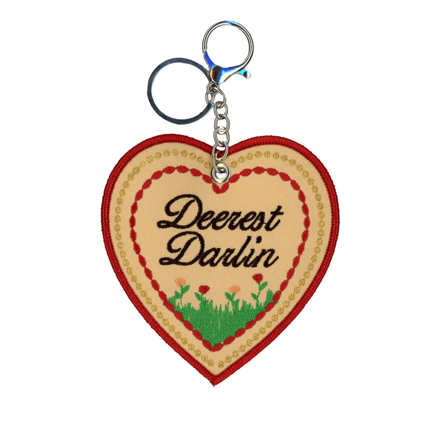 Deerest Darlin Bag Charm!