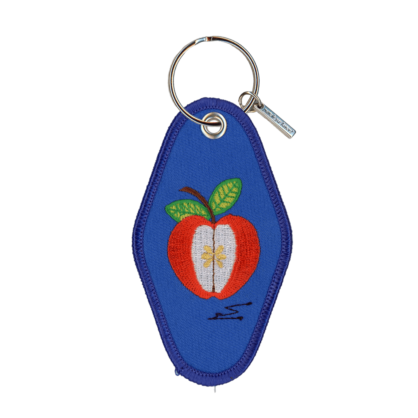 Eve Was Framed Keychain
