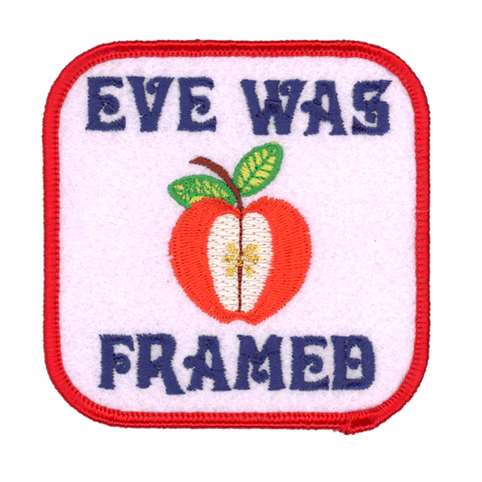 Eve Was Framed