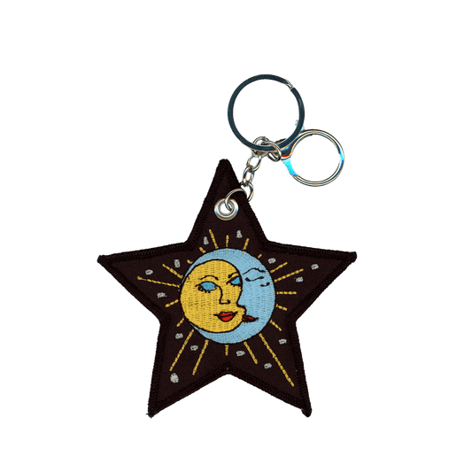 Fade Into You Bag Charm!