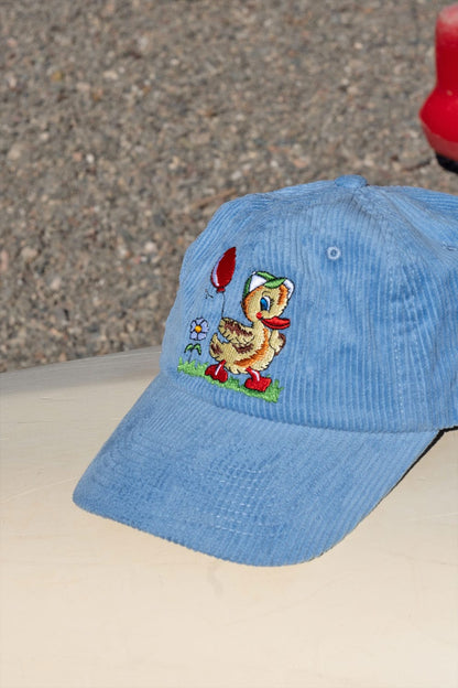 Forever Young Corduroy Hat