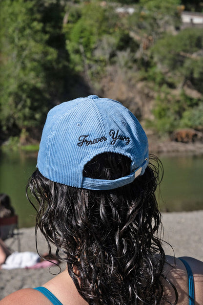 Forever Young Corduroy Hat