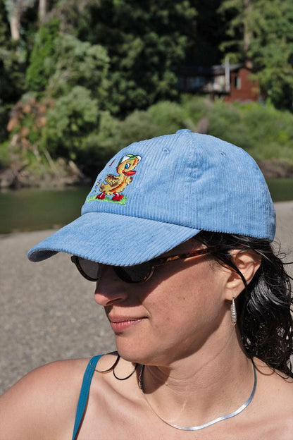 Forever Young Corduroy Hat
