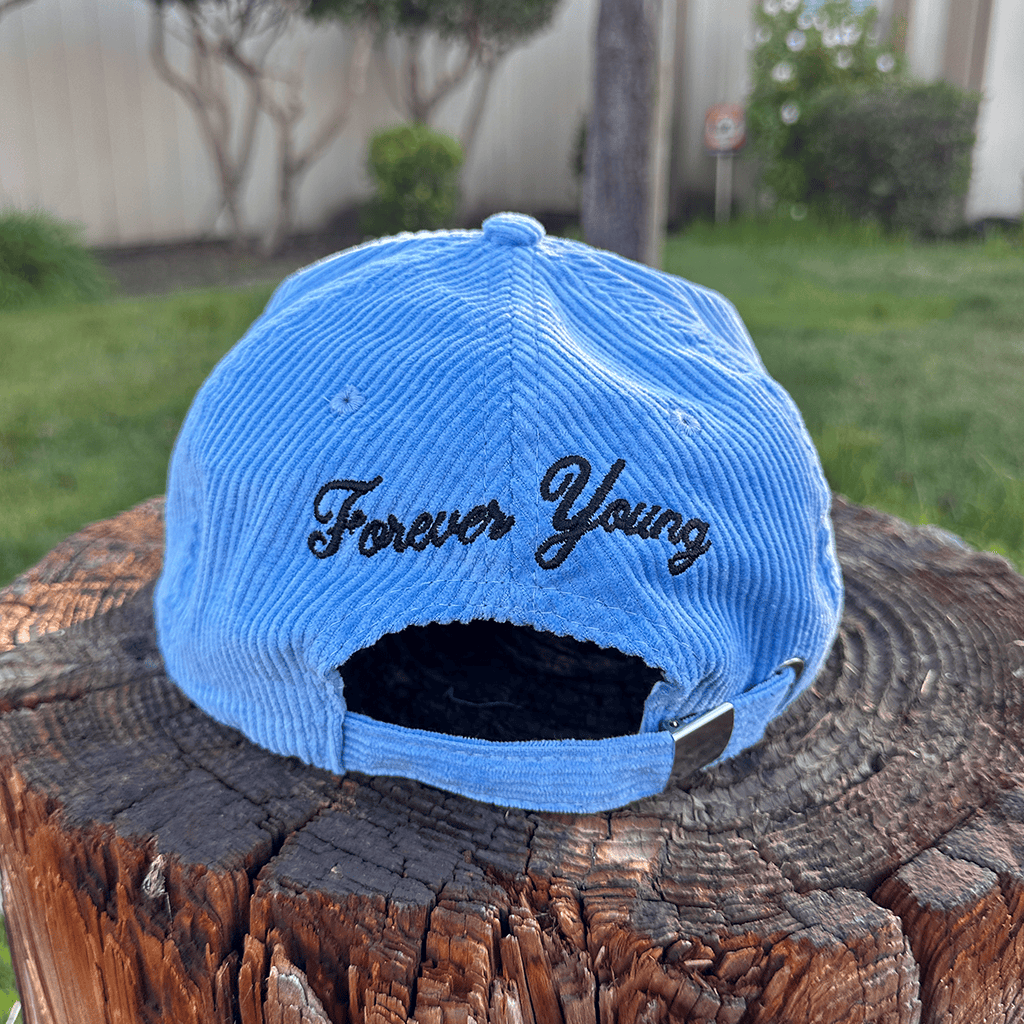 Forever Young Corduroy Hat