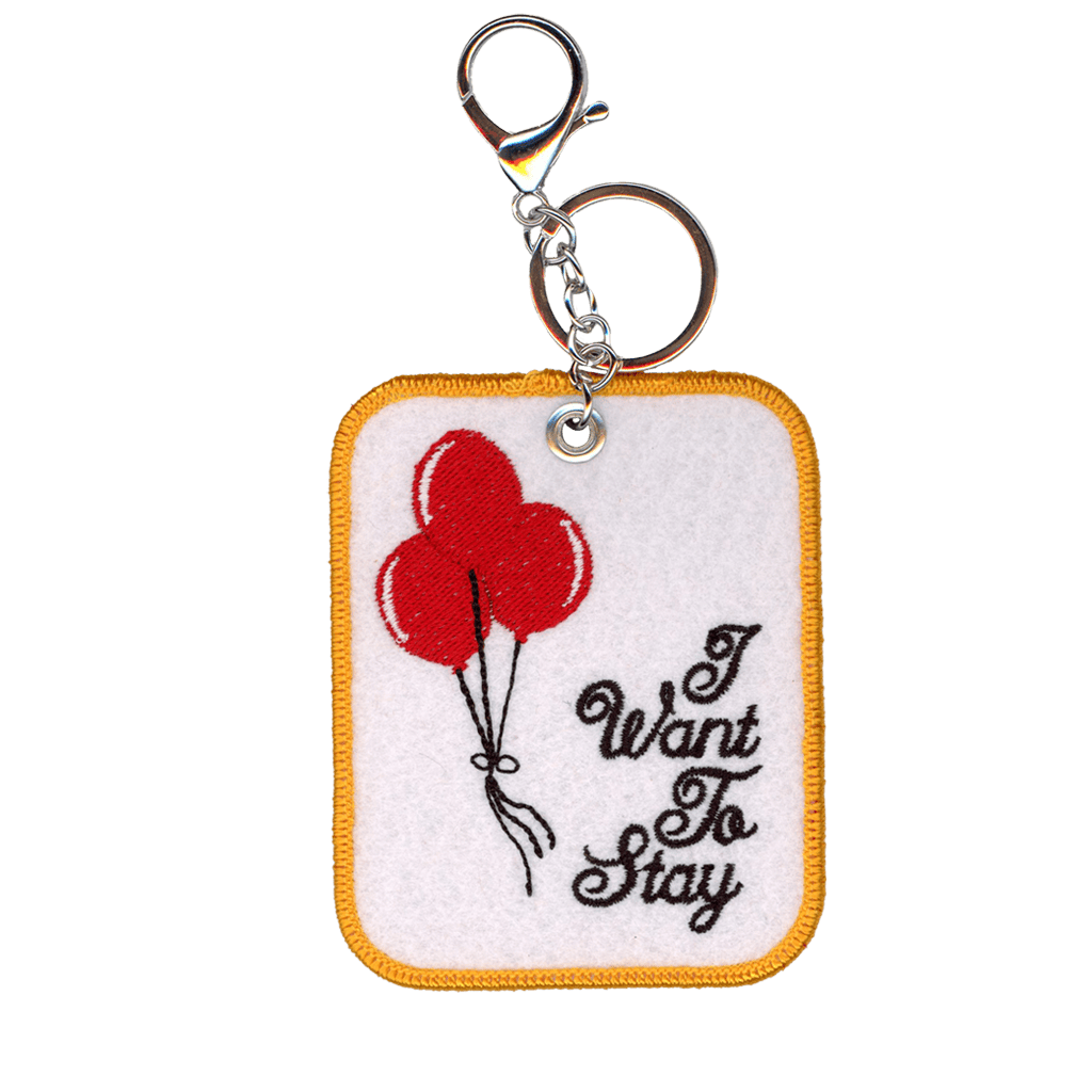 Forever Young Bag Charm!