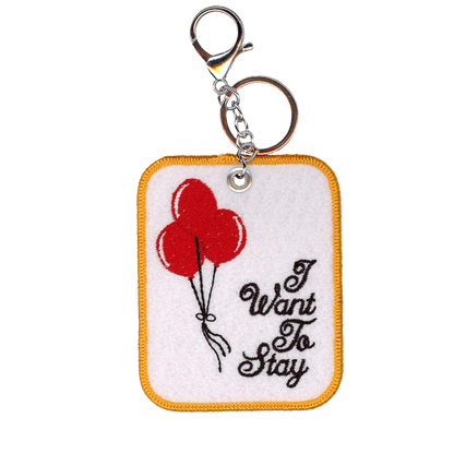 Forever Young Bag Charm!