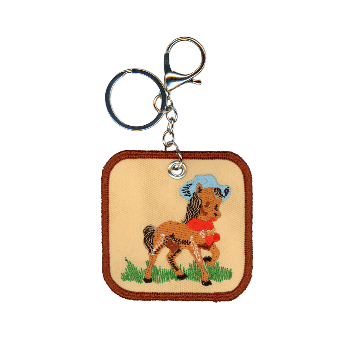 Hey Good Lookin' Bag Charm!