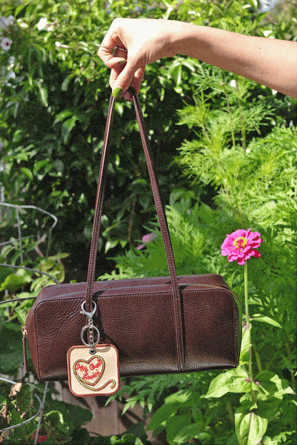Hey Good Lookin' Bag Charm!