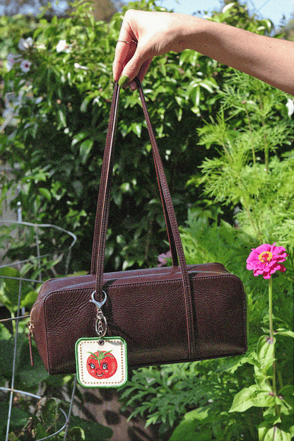 Hello Darlin Bag Charm!
