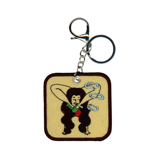 High Society Bag Charm!