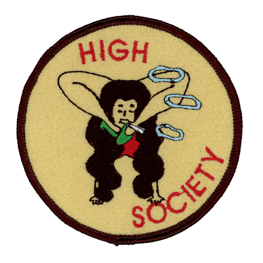 High Society Patch